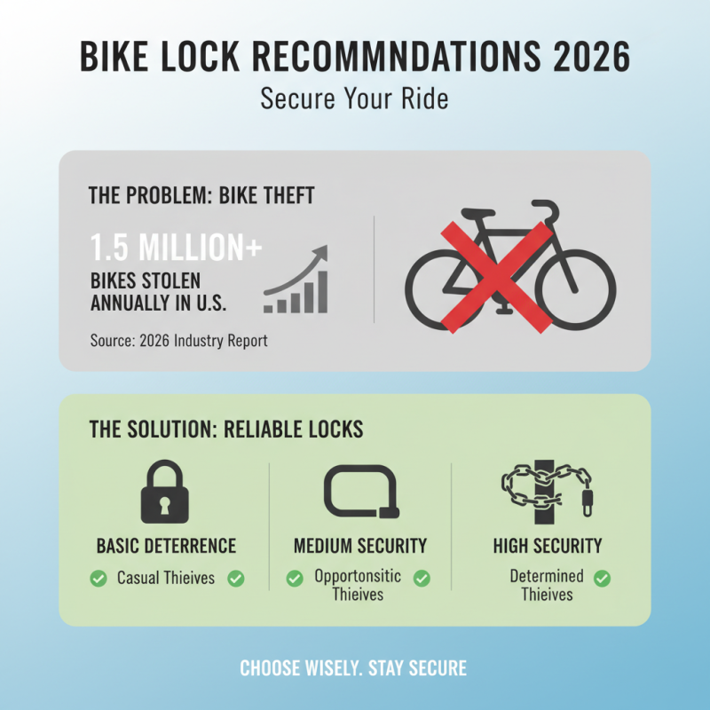 2026 Best Bike Bike Lock Options for Safety and Security?