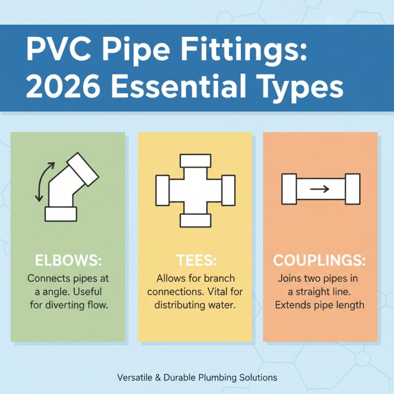 2026 Best PVC Pipe Fittings for All Your Plumbing Needs?