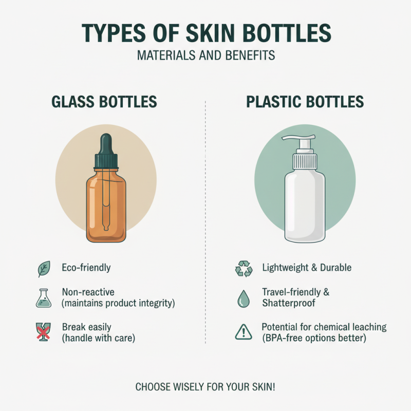 Best Skin Bottles for Your Skincare Routine?