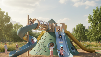 2026 Top Outdoor Play Slide Designs for Kids Fun?