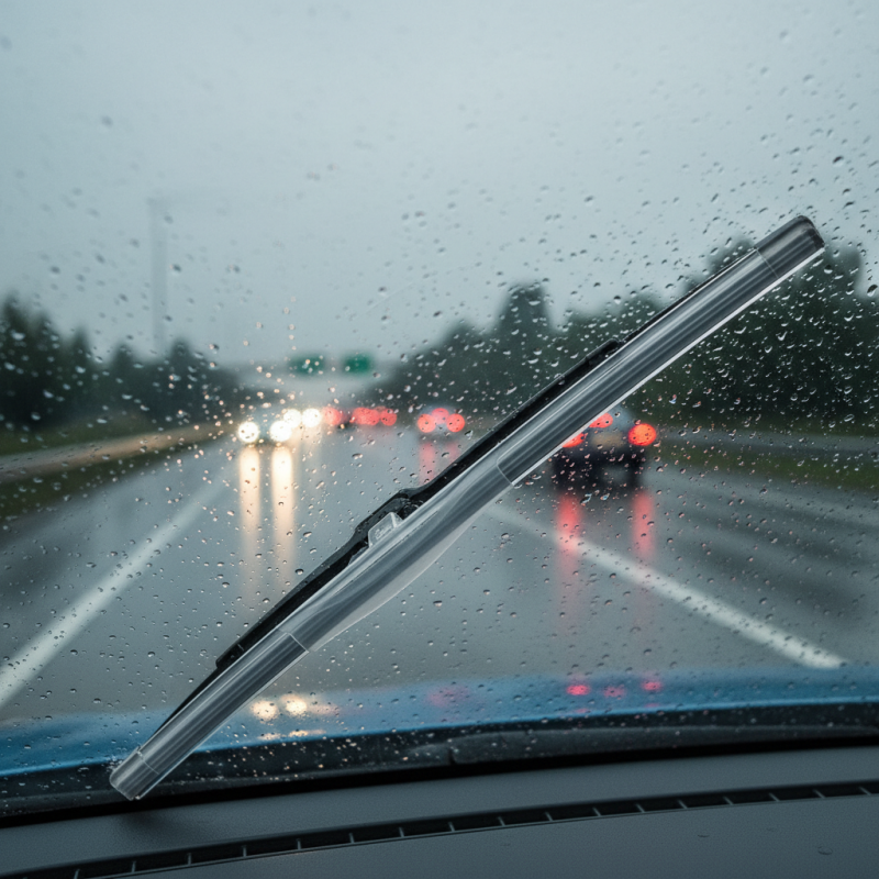 How to Choose Silicone Car Wiper Blades for Optimal Performance?