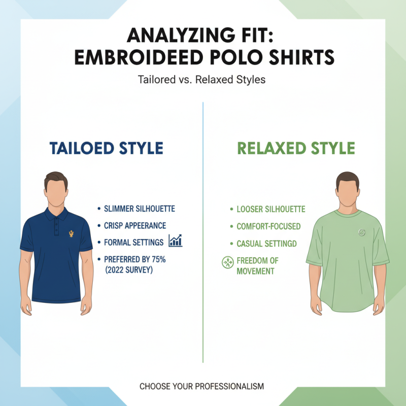 How to Choose the Best Embroidered Polo Shirts for Your Wardrobe?