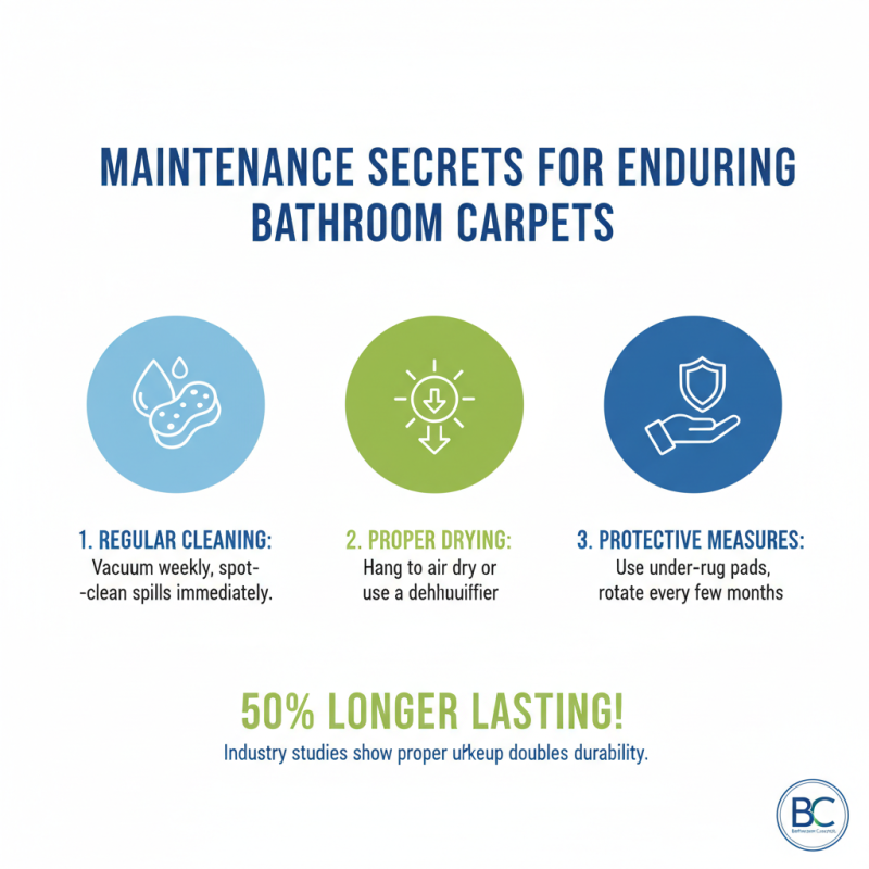 Best Bathroom Carpet Options for 2026 What Should You Choose?