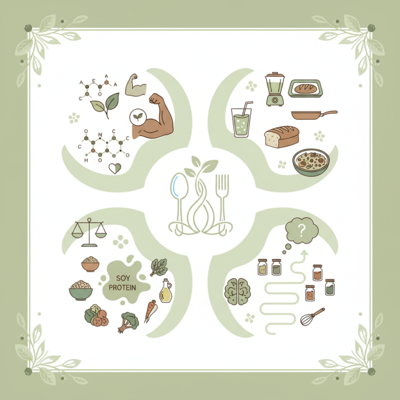 How to Use Soy Protein Concentrate for Health and Recipes?