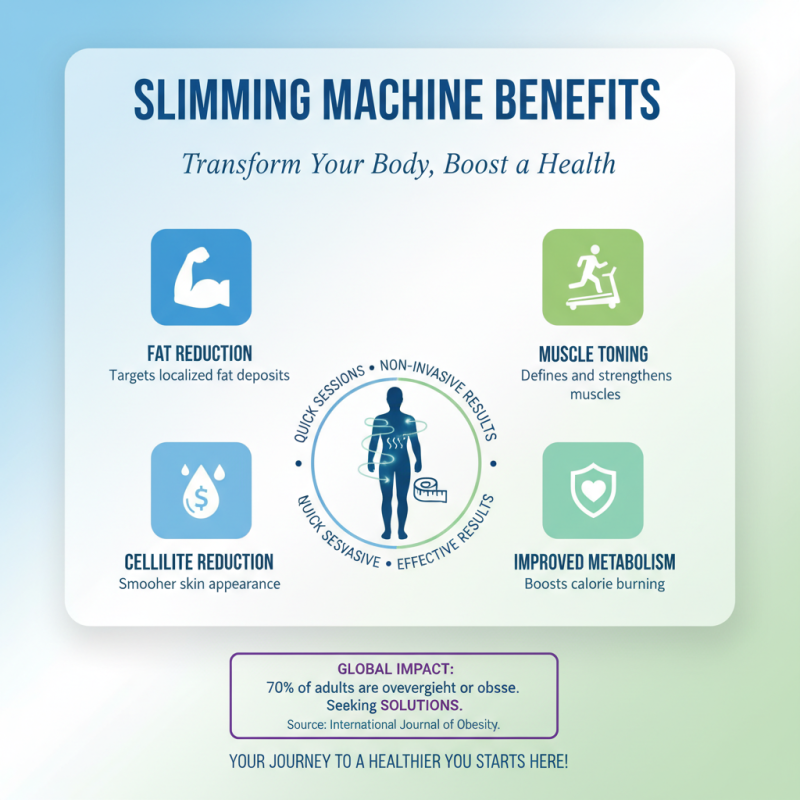 Why Choose a Slimming Machine for Your Weight Loss Journey?