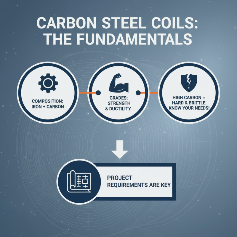 2026 How to Choose Carbon Steel Coil for Your Projects?
