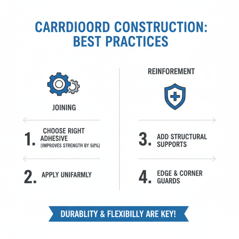 10 Essential Tips for Working with Large Cardboard Sheets in Your Projects