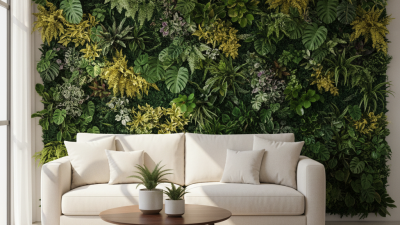 Top 10 Benefits of an Artificial Plant Wall for Your Space?