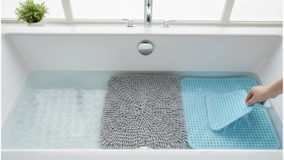 Best Tub Mats for Safety and Comfort in Your Bathroom?