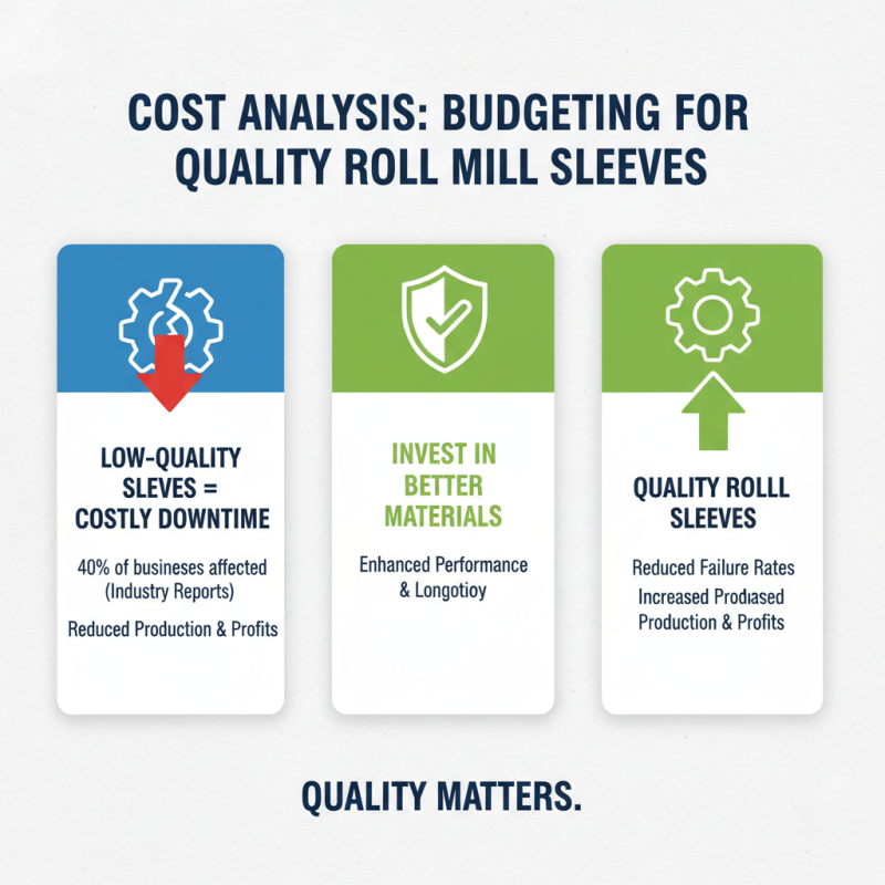 Best Roll Mill Sleeve Options for 2026 What to Consider?