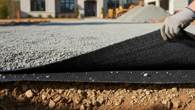 2026 Best Geotextile Fabric For Driveways Reviews and Tips?