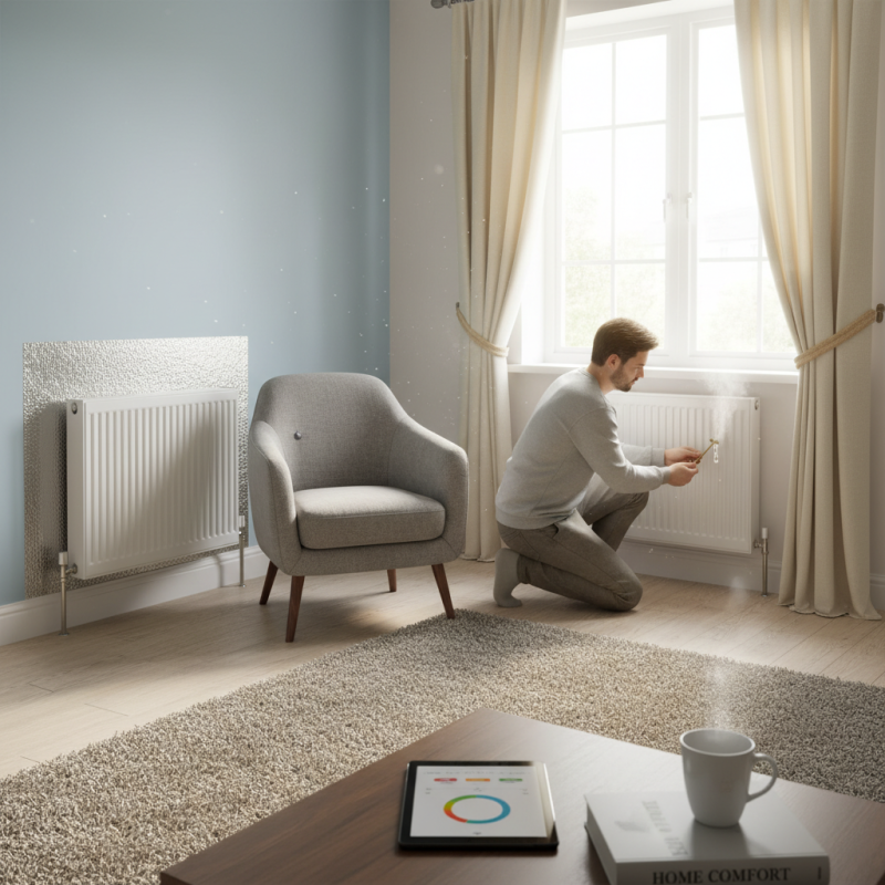 Radiator Optimization Tips for Maximum Heating Efficiency?