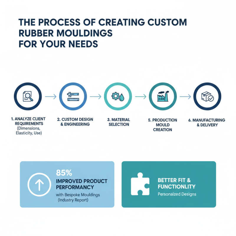 Why Choose Bespoke Rubber Moulding for Your Project?