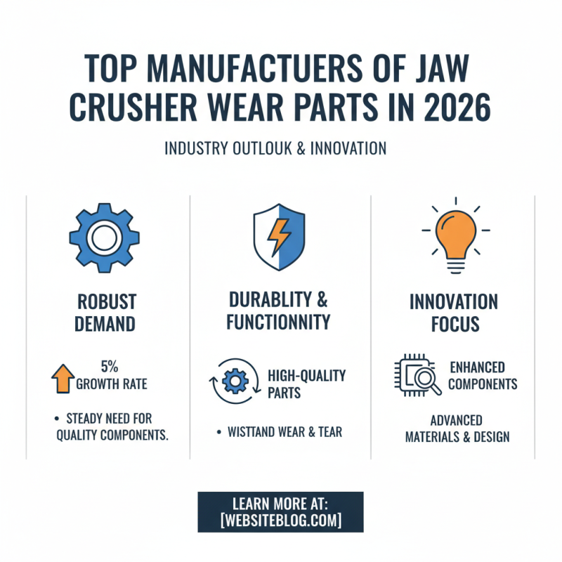2026 Best Jaw Crusher Wear Parts Guide for Buyers?