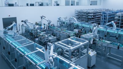 21700 Battery Pilot Line Best Practices for Production Efficiency?