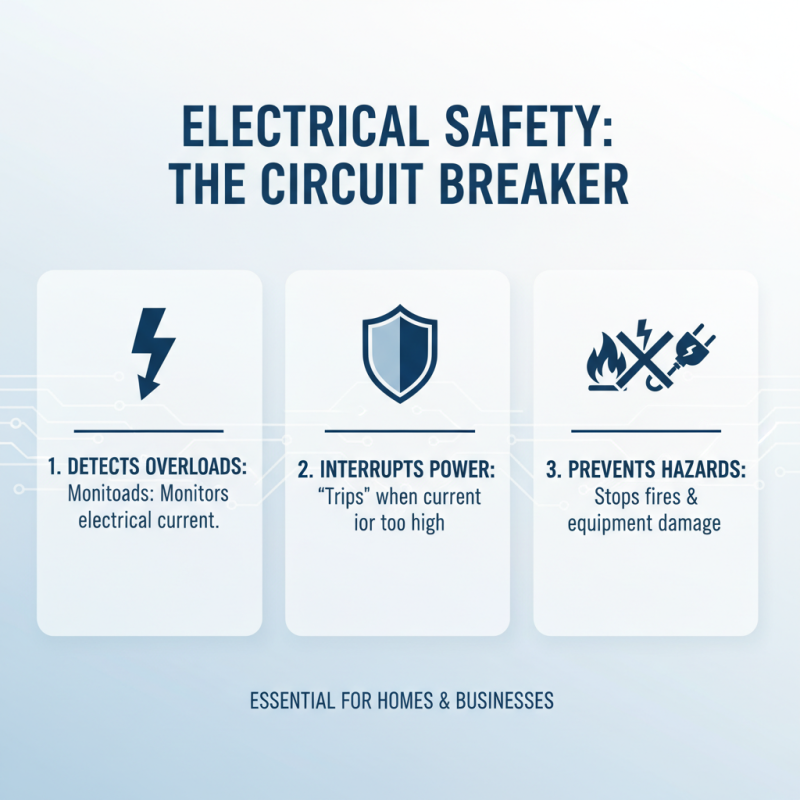 Why Rmu Circuit Breaker is Essential for Modern Electrical Systems?