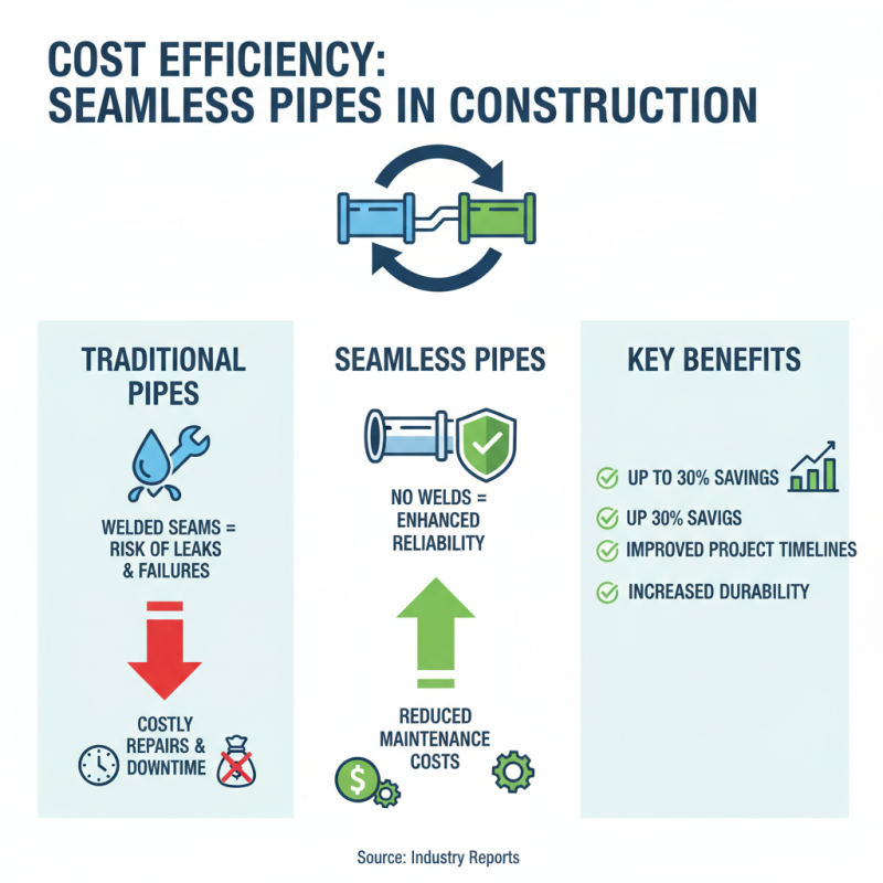 Top 10 Benefits of Using Seamless Pipe in Construction?