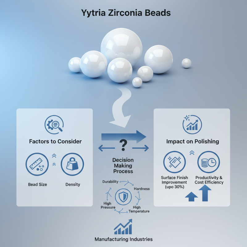 How to Choose the Best Yttria Zirconia Beads for Polishing?
