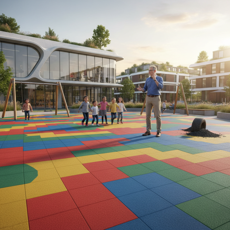 2026 Top EPDM Rubber Flooring Benefits and Applications?