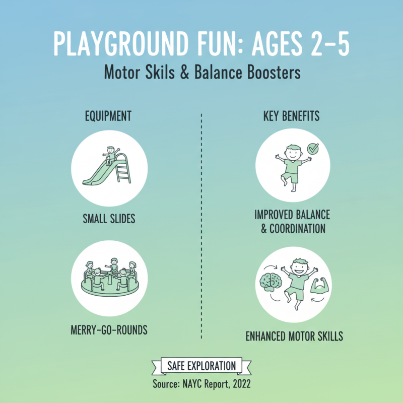 What is Small Playground Equipment and How Can It Benefit Children?