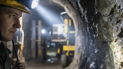 Top 10 Best Mining Led Headlamp Options for Night Vision and Safety?