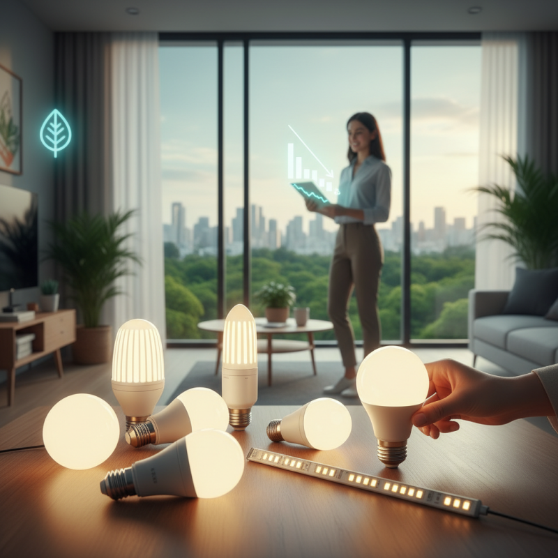 2026 How to Choose Low Power Consumption LEDs for Your Lighting Needs?