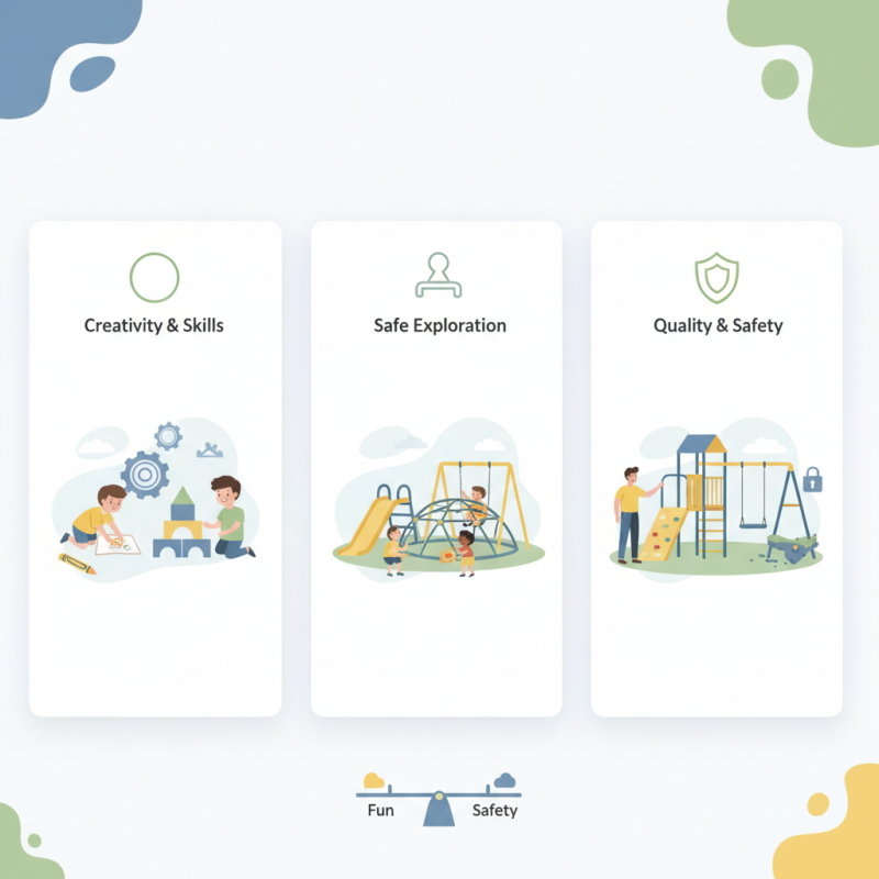 What is Small Playground Equipment and How Can It Benefit Children?