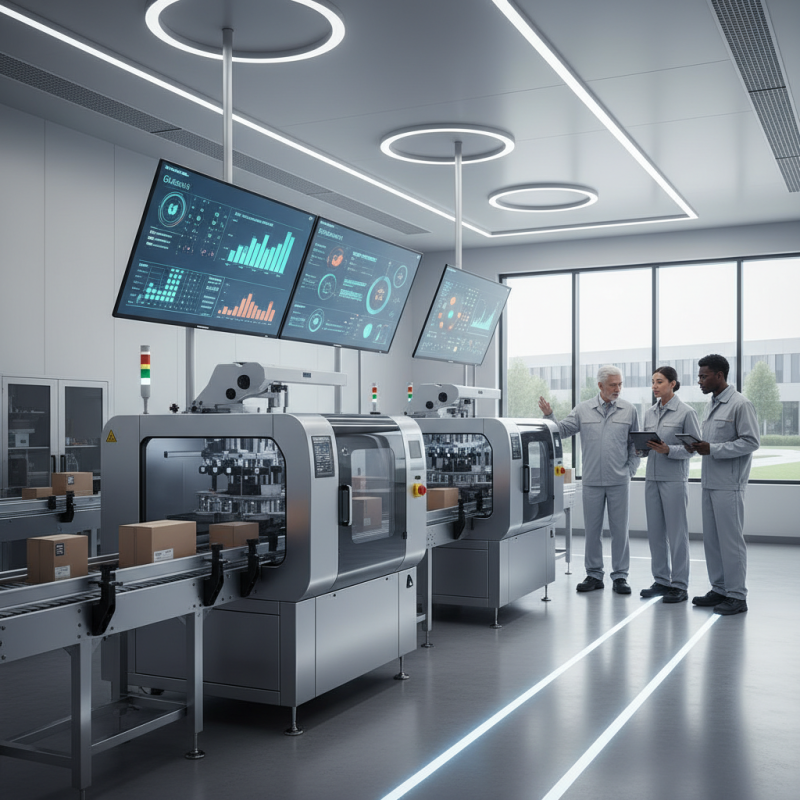 2026 Top Dynamic Checkweigher Trends and Innovations?