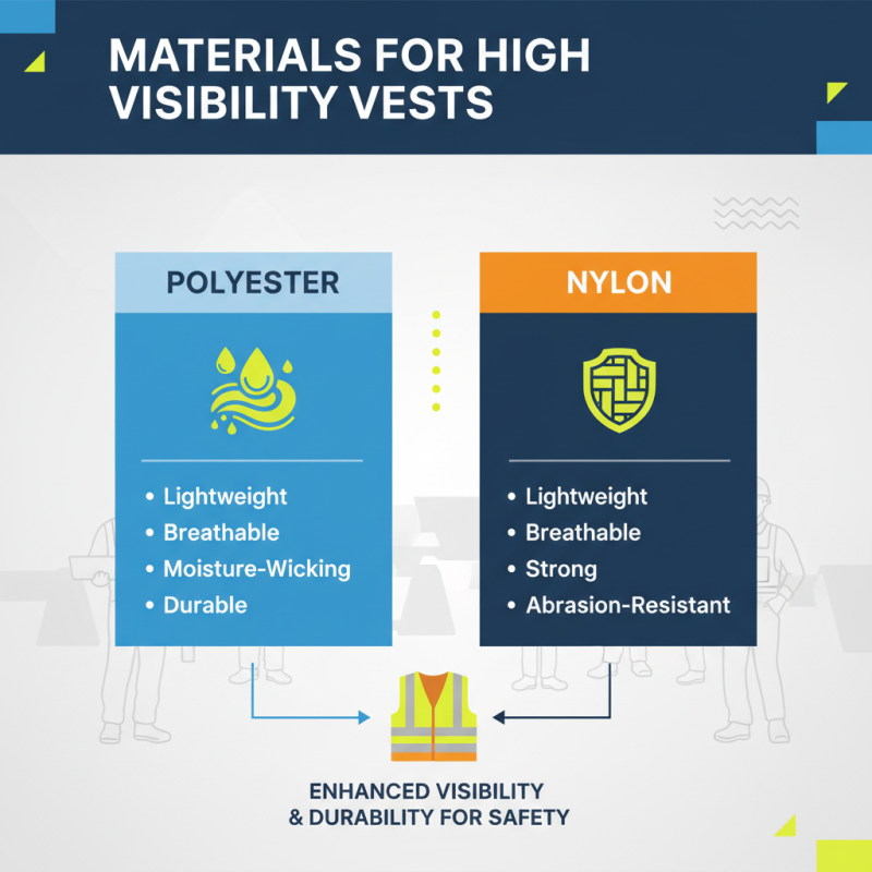 10 Best High Visibility Vests for Optimal Safety in Any Environment?