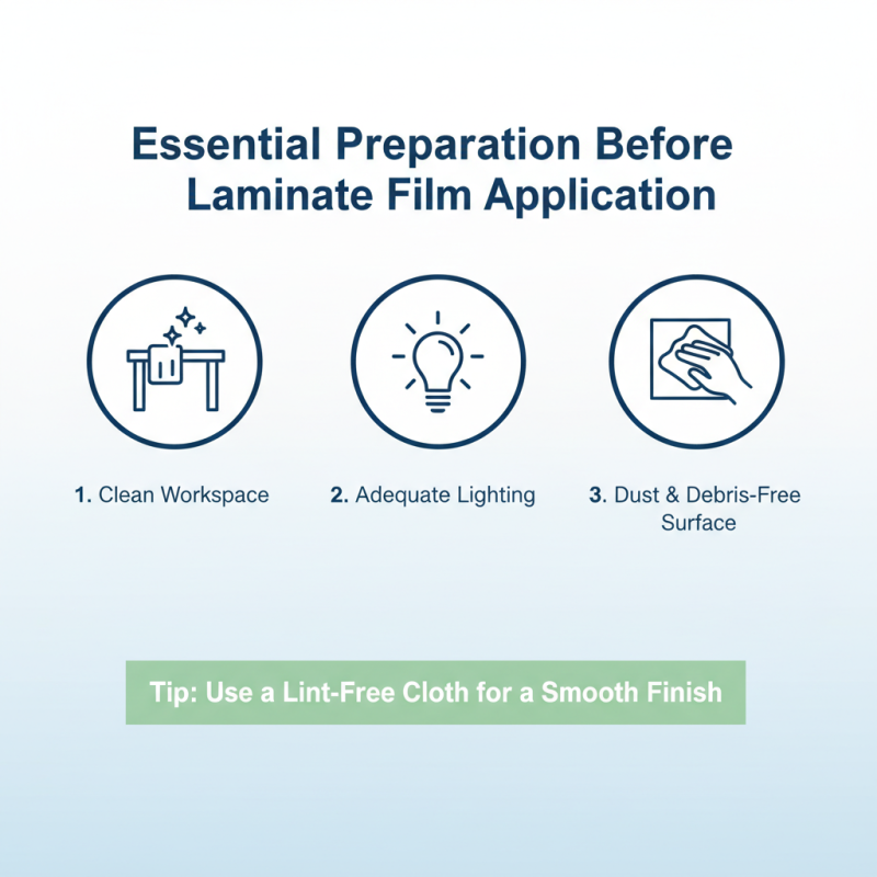 Pbl Rpbl Laminate Film Tips for Best Results and Usage?