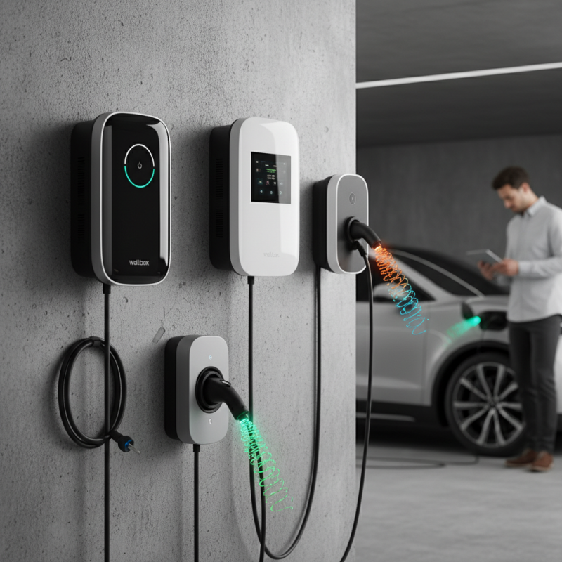 Top Wallbox Charger Models for Electric Vehicle Charging Options?