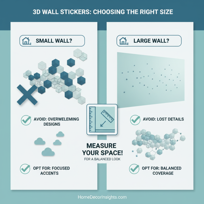 2026 How to Choose the Best 3D Wall Stickers for Your Home Decor?