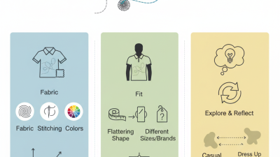 How to Choose the Best Embroidered Polo Shirts for Your Wardrobe?