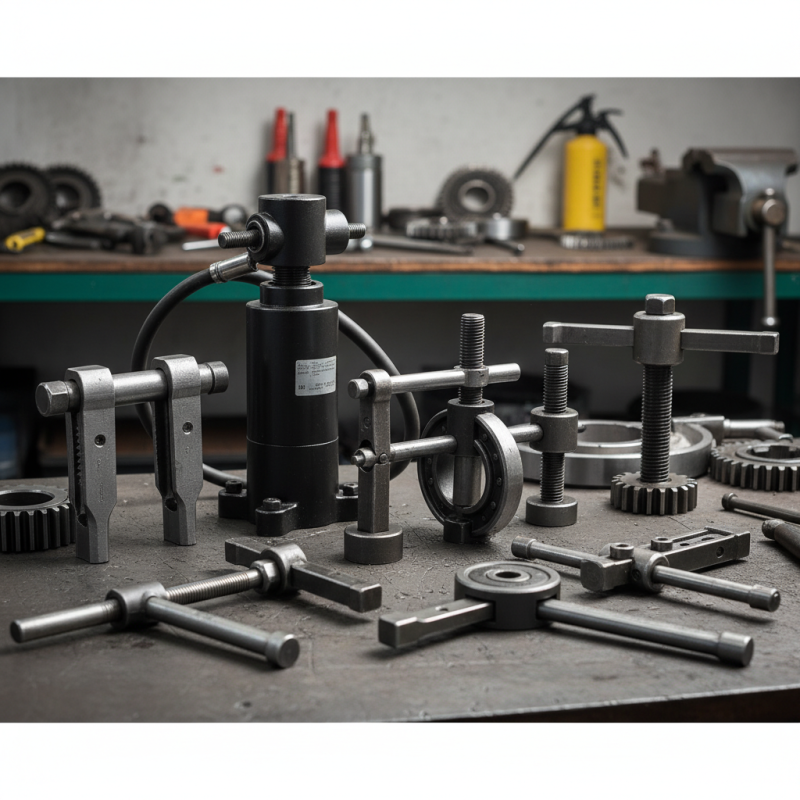 Top Pillow Block Bearing Puller Types for Efficient Maintenance?