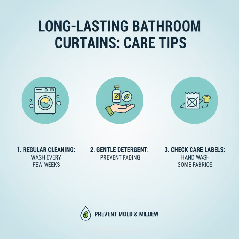 What is the Importance of Bathroom Curtains in Home Decor?