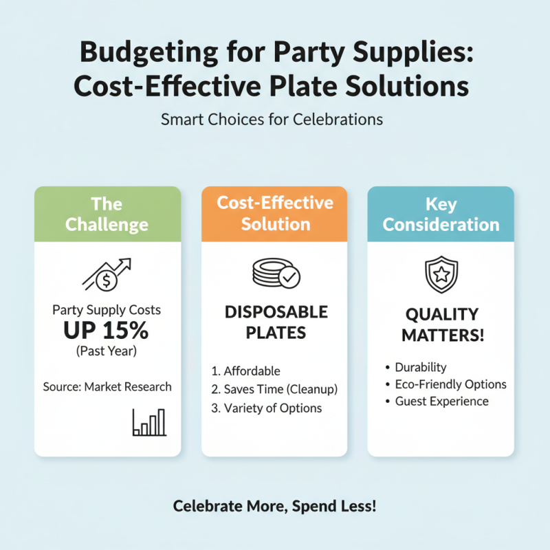 2026 Best Party Plates for Every Celebration?