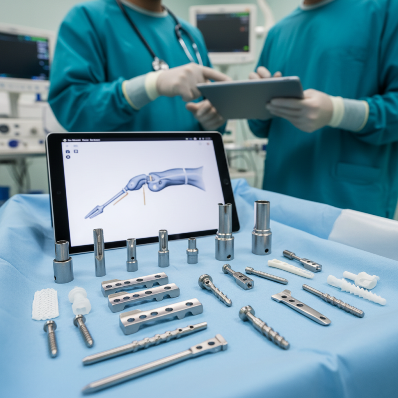 10 Essential Tips for Choosing Veterinary Implants Effectively?