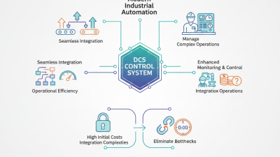 Why DCS Control System Is Essential for Modern Industrial Automation?