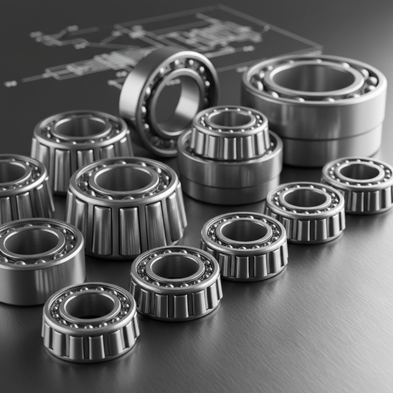 High Quality Bearing Types and Their Applications Explained?