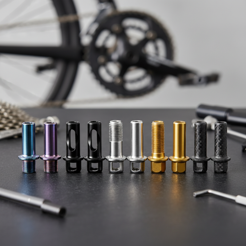 Top 5 Best Sprocket Bolt Options for Your Bike?