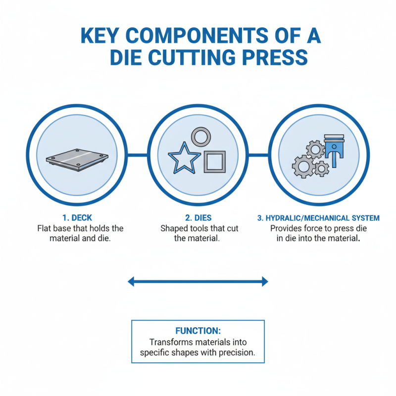 What is a Die Cutting Press and How Does It Work?