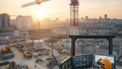 2026 How to Operate a Liebherr Tower Crane Efficiently?