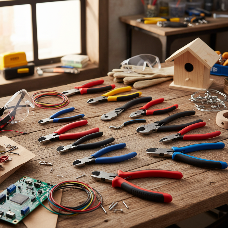 Top 10 Wire Cutter Tools You Need for Every DIY Project?