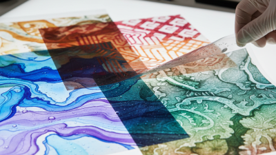 Top 10 Benefits of Using Printing Film for Your Projects?