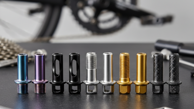 Top 5 Best Sprocket Bolt Options for Your Bike?
