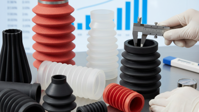 How to Choose the Right Elastomer Bellows for Your Needs?