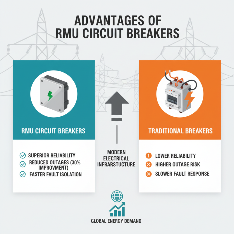 Why Rmu Circuit Breaker is Essential for Modern Electrical Systems?