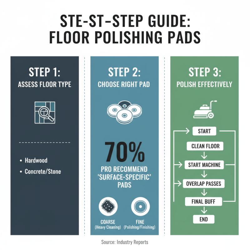 2026 Best Floor Polishing Pad Options for a Professional Shine?