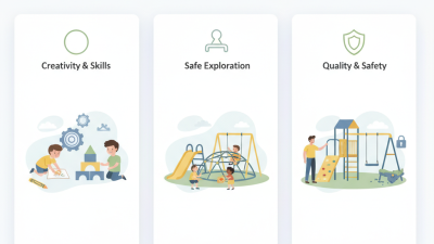 What is Small Playground Equipment and How Can It Benefit Children?