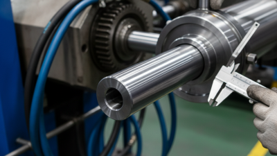 How to Choose the Right Hydraulic Cylinder Shaft for Your Needs?